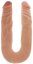 Double Dildo Get Real 35 x 3,5 cm - gb31226