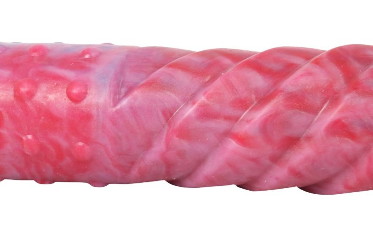 Double Dildo Duo Twist 53 x 4,2 cm - gb42403