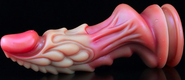 Dildo Dragon Zomai 18 x 6 cm - gb33883