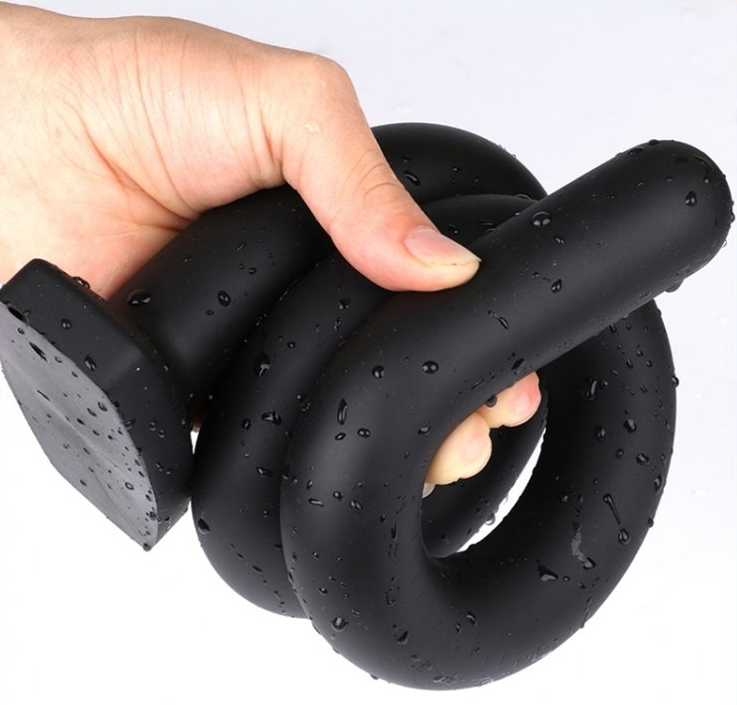 Deep Limber XL Dildo 70 x 2,5 cm - gb15987