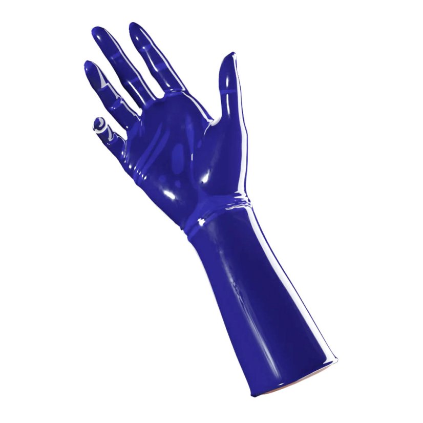 modrá - cobalt blue