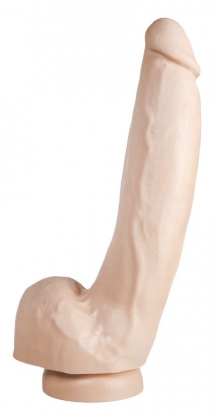 Dildorama big dildo 21 x 6 cm Flesh - gb12375