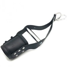 Kožená zavěšovací pouta na ruce