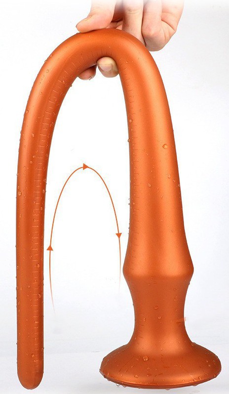 Dildo Noth Snake 50 x 5,5 cm - gb26621