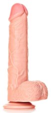 Realistické Dildo Straight Strong 19 x 5 cm - gb44475