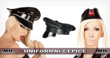 Uniform caps