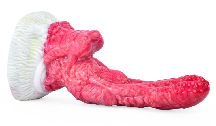 Dildo Alien Scorpix 14 x 5 cm - gb25352