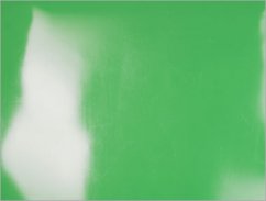 Neonově zelený latex