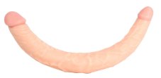 Double Cox dildo 28 x 3 cm - gb23442