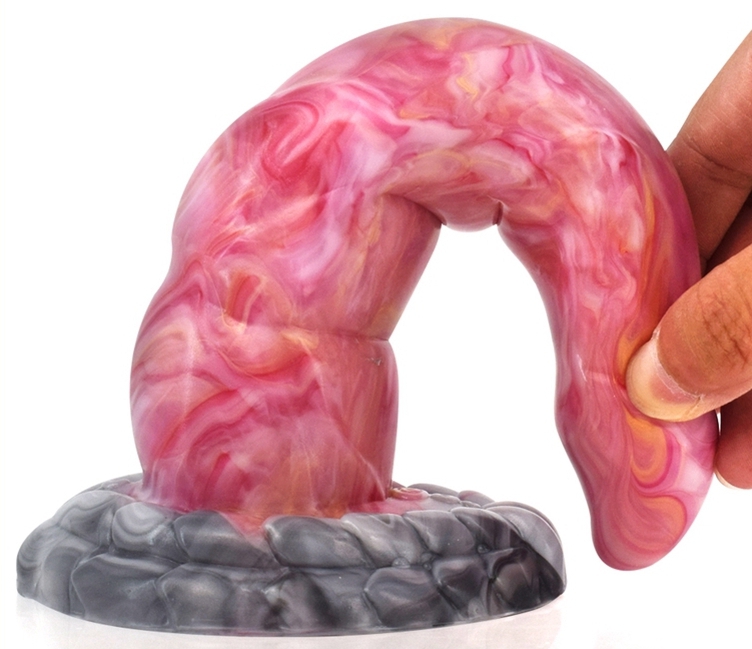 Dildo monster Lonykle 18 x 5 cm - gb34502