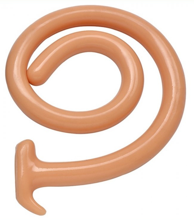 Mega Snake long dildo 100 x 3 cm - gb10858