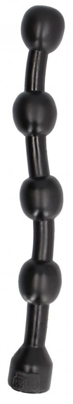 Čierne análne guličky