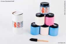 Tekutý latex - latexová barva na tělo (500 ml)