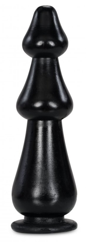 Anální kolík - BIG WOODY 28 x 8,5 cm - gb22004