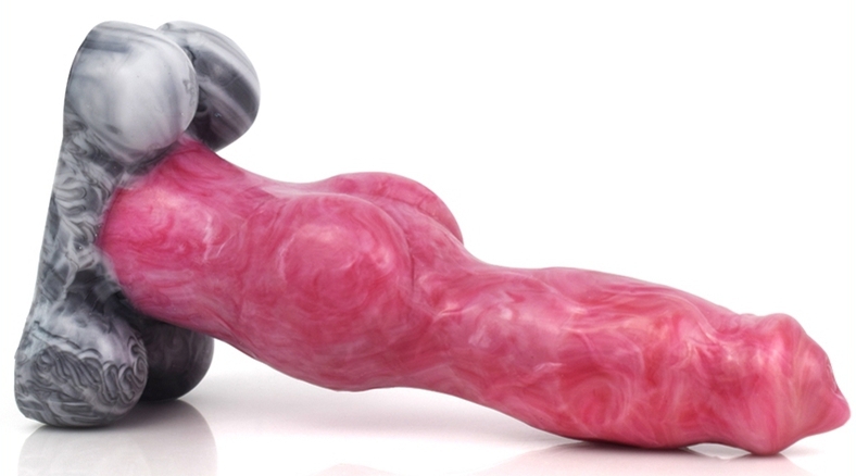 Dildo monster WOLFIZ 21 x 6,5 cm - gb34512