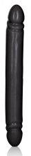 Double Dildo Black Jack Smooth 31 x 4 cm - gb32827