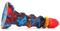 Veldix Dildo 18 x 5.5 cm Multicolor - gb33667