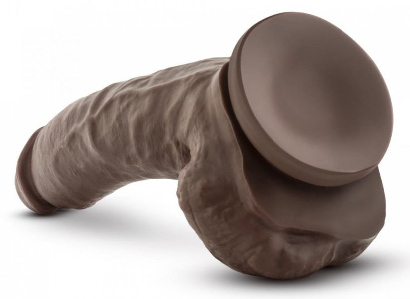 Realistic Dildo Mr Mayor Dr Skin 16 x 5 cm Brown - gb35095