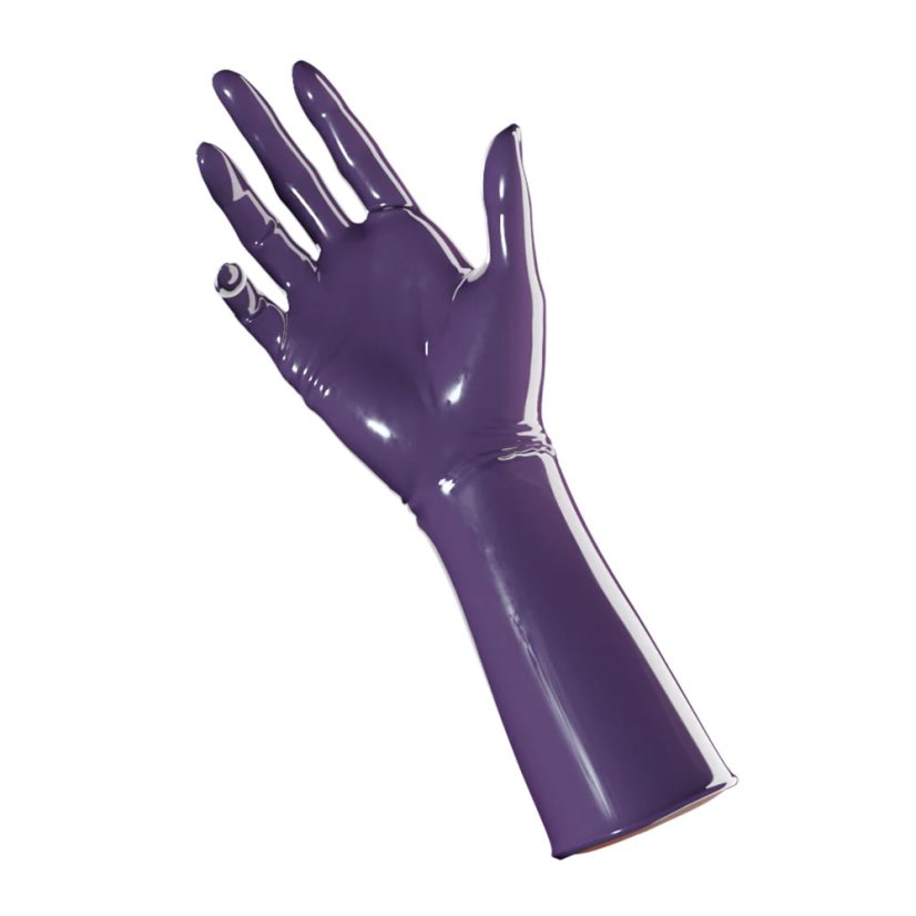 královská fialová - royal purple