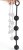 Silicone anal balls Quarty L 45 x 5 cm - gb20366