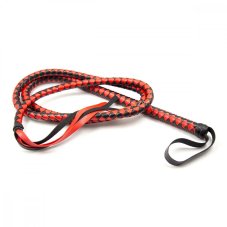 Whip 190 cm red-black