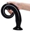 Análny kolík - Dildo Tail Flex S 30 x 3,5 cm - gb22868