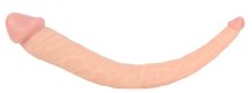 Double dildo Cox 35 x 5 cm - gb23514