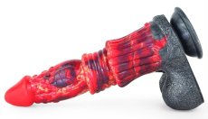 Dildo Postyr 21 x 6 cm - gb42524