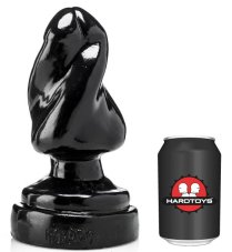 Anální kolík - TRIPLE TWIST 20 x 10 cm - gb20060