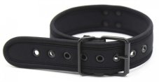 Neoprene collar black Neoprene collar black