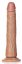 RealRock Slim Dildo 20 x 4,6 cm Latino - gb44407