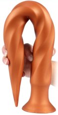 Long Tail Dildo L 50 x 5 cm - gb30041
