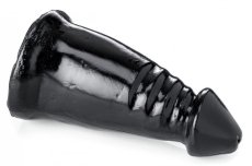 Černé dildo - Torosaurus (20 x 10 cm)