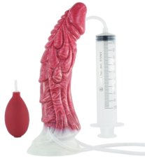Monster Balstak ejaculating dildo 21 x 5 cm - gb42031