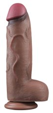 Silikónové Dildo Mega Cock 23 x 7 cm - gb46587
