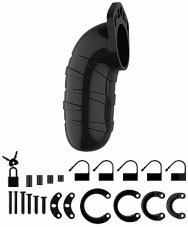 Pánský pás cudnosti - ManCage 05 (14 x 5,4 cm)