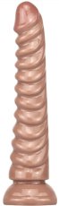 Dildo Monster Squel 20 x 4,5 cm Light brown - gb33871