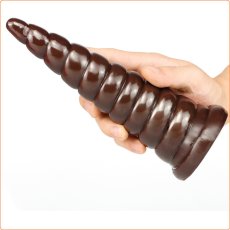 Plug Wikly 20 x 6 cm Brown - gb33609