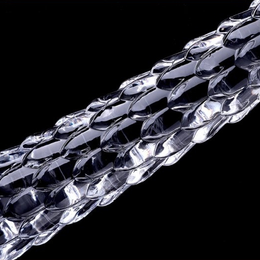 Armak long transparent dildo L 55 x 5 cm - gb17705