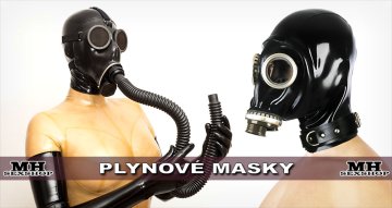 Gas masks