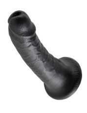 King Cock 15 x 4.5 cm Black - gb17962