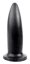 Černé dildo - Dolmale (13,5 x 4,3 cm) - gb24665