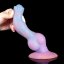 Lumy Korny phosphorescent dildo 19 x 6 cm - gb48814
