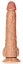 RealRock Big Straight Dildo 25 x 6 cm Latino - gb44844