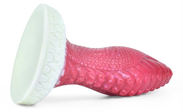 Alien Snok Dildo 20 x 6,5 cm - gb28585