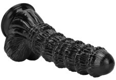 Bamboo dildo L 21 x 6 cm - gb49021