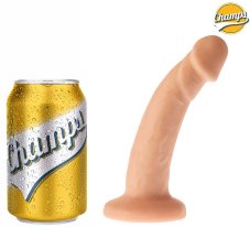 Funky Champs Realistic Dildo 16 x 3,7 cm - gb34521