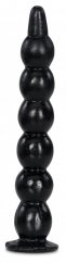 Černé dildo - Ronix (31 x 5,1 cm)