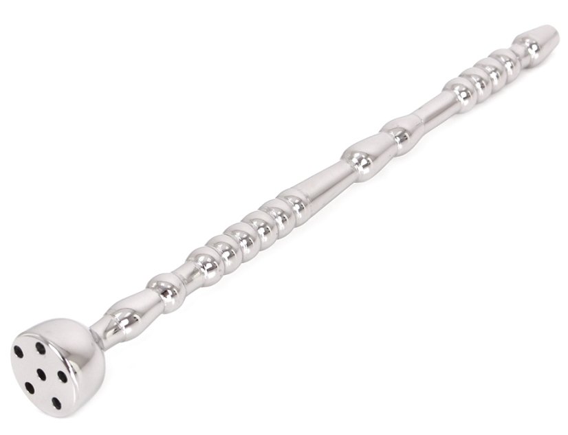 Sprchová vsuvka do močovej trubice (13 x 0,7 cm) - gb19784