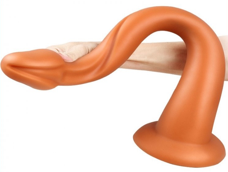 Dildo Whale XL 48 x 7 cm - gb30046